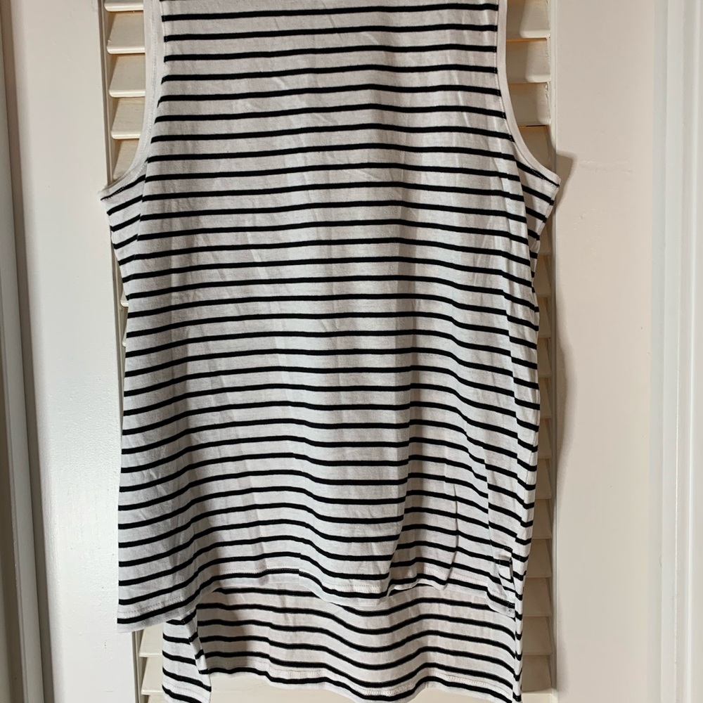 zara tank top